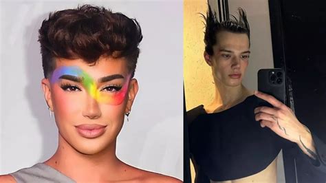 james charles brother died|is james charles brother straight.